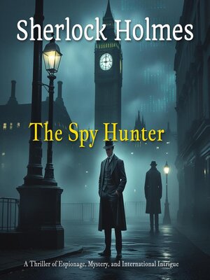 cover image of "Sherlock Holmes